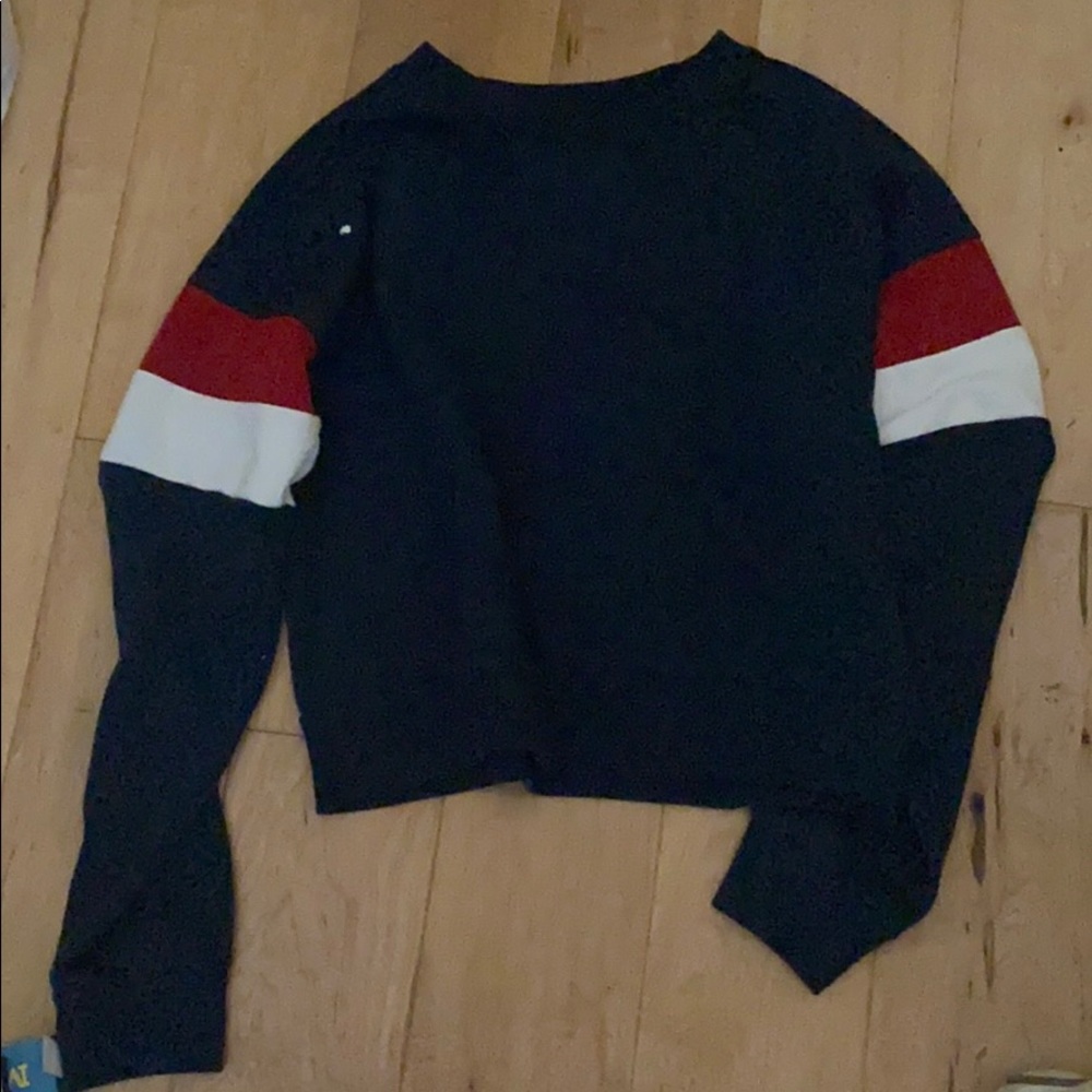 Crew neck sweater